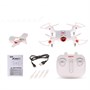 Радиоуправляемый квадрокоптер Syma X20W FPV RTF 2.4G - X20W SYMA-X20W