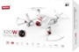 Радиоуправляемый квадрокоптер Syma X20W FPV RTF 2.4G - X20W SYMA-X20W