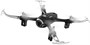 Радиоуправляемый квадрокоптер Syma X22SW Black FPV RTF 2.4G - SYMA-X22SW-BLACK SYMA-X22SW-BLACK