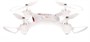 Радиоуправляемый квадрокоптер Syma X23 White 6-AXIS RTF 2.4G - X23-WHITE SYMA-X23