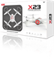 Радиоуправляемый квадрокоптер Syma X23 White 6-AXIS RTF 2.4G - X23-WHITE SYMA-X23