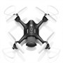 Радиоуправляемый квадрокоптер SYMA X23W BLACK с Wi-Fi FPV камерой - SYMA-X23W-BLACK SYMA-X23W-BLACK