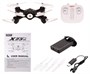 Радиоуправляемый квадрокоптер SYMA X23W BLACK с Wi-Fi FPV камерой - SYMA-X23W-BLACK SYMA-X23W-BLACK