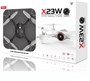 Радиоуправляемый квадрокоптер SYMA X23W BLACK с Wi-Fi FPV камерой - SYMA-X23W-BLACK SYMA-X23W-BLACK