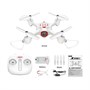 Радиоуправляемый квадрокоптер SYMA X23W FPV Wi-Fi с камерой 0.3МП - X23W SYMA-X23W