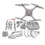Радиоуправляемый квадрокоптер Syma X25Pro WiFi FPV, GPS RTF 2.4G - X25PRO SYMA-X25PRO