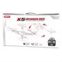 Радиоуправляемый квадрокоптер Syma X5 2.4G - Х5 SYMA-X5