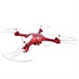 Радиоуправляемый квадрокоптер Syma X5UW-720P с HD FPV Wi-Fi камерой 2.4G - X5UW-720P SYMA-X5UW-720P