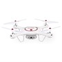 Радиоуправляемый квадрокоптер Syma X5UW-D с HD FPV Wi-Fi камерой, оптическим сенсором 2.4G - X5UW-D SYMA-X5UW-D
