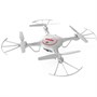 Радиоуправляемый квадрокоптер Syma X5UW-D с HD FPV Wi-Fi камерой, оптическим сенсором 2.4G - X5UW-D SYMA-X5UW-D