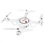 Радиоуправляемый квадрокоптер Syma X5UW-D с HD FPV Wi-Fi камерой, оптическим сенсором 2.4G - X5UW-D SYMA-X5UW-D