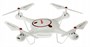 Радиоуправляемый квадрокоптер Syma X5UW-D с HD FPV Wi-Fi камерой, оптическим сенсором 2.4G - X5UW-D SYMA-X5UW-D