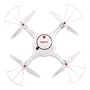 Радиоуправляемый квадрокоптер Syma X5UW-D с HD FPV Wi-Fi камерой, оптическим сенсором 2.4G - X5UW-D SYMA-X5UW-D