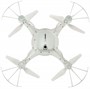 Радиоуправляемый квадрокоптер Syma X5UW-D с HD FPV Wi-Fi камерой, оптическим сенсором 2.4G - X5UW-D SYMA-X5UW-D
