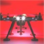 Радиоуправляемый квадрокоптер XK Innovations Detect X380 RTF 2.4G - X380 WLT-X380