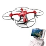 Радиоуправляемый квадрокоптер с HD FPV камерой и барометром MJX X102H 2.4G - X102H-4005 MJX-X102H-4005