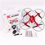 Радиоуправляемый квадрокоптер с барометром MJX X102H 2.4G - X102H MJX-X102H