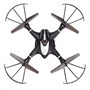 Радиоуправляемый квадрокоптер с барометром MJX X401H-B (черный) FPV 2.4G - X401H-B MJX-X401H-B