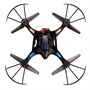 Радиоуправляемый квадрокоптер с барометром MJX X401H-B (черный) FPV 2.4G - X401H-B MJX-X401H-B
