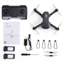 Радиоуправляемый квадрокоптер с сумкой MJX V1 4K/1080P WiFi FPV 2 АКБ 2.4G - MJX-V1-BAG-COMBO MJX-V1-BAG-COMBO