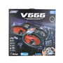 Радиоуправляемый коптер WLToys V666N FPV Camera UFO Barometer Sensor 2.4G - V666N WLT-V666N