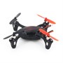 Радиоуправляемый красный квадрокоптер Hubsan X4 H107C c видеокамерой 2.4G - H107C-R H107C-R