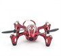 Радиоуправляемый красный квадрокоптер Hubsan X4 H107C c видеокамерой 2.4G - H107C-RED H107C-RED