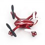 Радиоуправляемый красный квадрокоптер Hubsan X4 H107C c видеокамерой 2.4G - H107C-RED H107C-RED