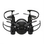 Радиоуправляемый мини-квадрокоптер MJX X919H Black WiFi FPV - MJX-X919H-BLACK MJX-X919H-BLACK