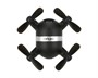 Радиоуправляемый мини-квадрокоптер MJX X919H Black WiFi FPV - MJX-X919H-BLACK MJX-X919H-BLACK