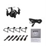 Радиоуправляемый мини-квадрокоптер MJX X919H Black WiFi FPV - MJX-X919H-BLACK MJX-X919H-BLACK