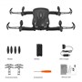 Радиоуправляемый складной квадрокоптер Syma Z1 2.4G - Z1 SYMA-Z1