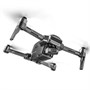 Квадрокоптер SJRC F22 X3 PRO+ 2АКБ, пульт с экраном 3-AXIS 4K EIS 5G GPS SJ-F22-X3-PRO-PLUS-COMBO