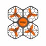 Квадрокоптер Syma X26PRO оранжевый - SYMA-X26PRO-ORANGE SYMA-X26PRO-ORANGE