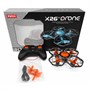 Квадрокоптер Syma X26PRO оранжевый - SYMA-X26PRO-ORANGE SYMA-X26PRO-ORANGE