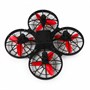 Радиоуправляемый квадрокоптер Syma X26 красный RTF 2.4G - SYMA-X26-RED SYMA-X26-RED