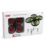 Радиоуправляемый квадрокоптер Syma X26 красный RTF 2.4G - SYMA-X26-RED SYMA-X26-RED