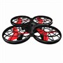 Радиоуправляемый квадрокоптер Syma X26 красный с сумкой - SYMA-X26-ER SYMA-X26-ER
