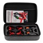 Радиоуправляемый квадрокоптер Syma X26 красный с сумкой - SYMA-X26-ER SYMA-X26-ER