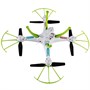 Радиоуправляемый белый квадрокоптер Syma X5HW с барометром Wi-Fi FPV - X5HW SYMA-X5HW