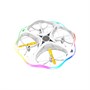 Радиоуправляемый квадрокоптер LED GYRO - RWA-H158 RWA-H158