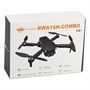 Радиоуправляемый квадрокоптер Nano Drone 4K FPV 2 АКБ - RWA16H-COMBO RWA16H-COMBO