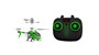 Радиоуправляемый вертолет Syma S107H Green 2.4G с функцией зависания - S107H SYMA-S107H-GREEN