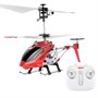 Радиоуправляемый вертолет Syma S107H RED 2.4G с функцией зависания - S107H SYMA-S107H-RED
