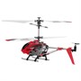 Радиоуправляемый вертолет Syma S107H RED 2.4G с функцией зависания - S107H SYMA-S107H-RED