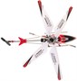 Радиоуправляемый вертолет Syma S107H RED 2.4G с функцией зависания - S107H SYMA-S107H-RED