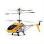 Радиоуправляемый вертолет Syma S107H Yellow 2.4G с функцией зависания - S107H SYMA-S107H-YELLOW