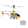 Радиоуправляемый вертолет Syma S107H Yellow 2.4G с функцией зависания - S107H SYMA-S107H-YELLOW