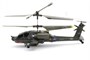 Радиоуправляемый вертолет Apache AH-64 - S109G с гироскопом SYMA-S109G