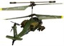 Радиоуправляемый вертолет Apache AH-64 - S109G с гироскопом SYMA-S109G